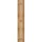 Ekena Millwork Spaced Board-n-Batten Shutters, Rough Sawn Western Red Cedar, 11 1/4W x 68H, PR RBS06S11X068RWR - alternate 2